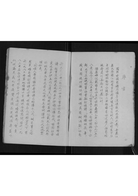 广西秦氏-寨江秦氏族谱[不分卷].pdf电子版预览图2