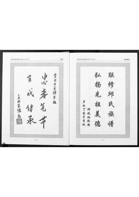 海南丘氏邱氏-中华丘氏大宗谱.海南万宁分谱.pdf电子版预览图2