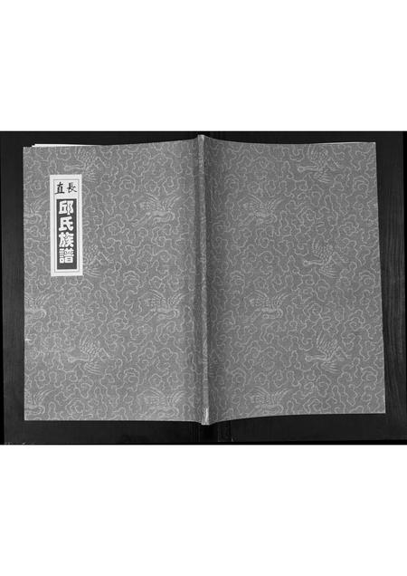 山东邱氏-长直邱氏族谱.pdf电子版缩略图