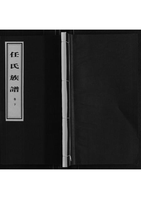 山东任氏-任氏族谱.pdf电子版缩略图