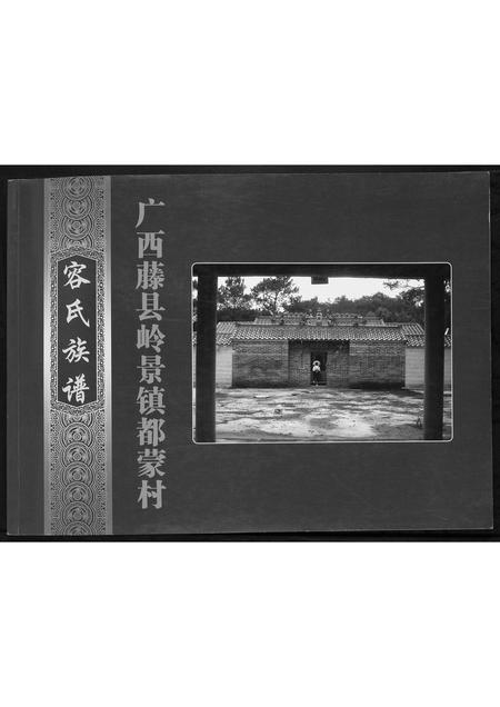 广西容氏-容氏族谱.pdf电子版缩略图