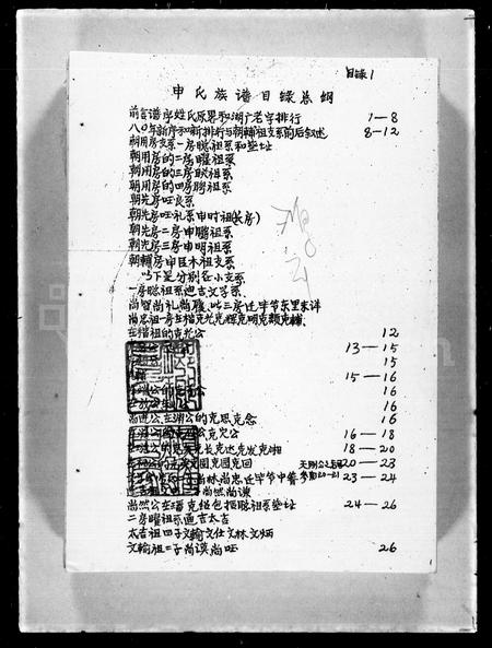 贵州申氏-镇雄申氏族谱.pdf电子版预览图2