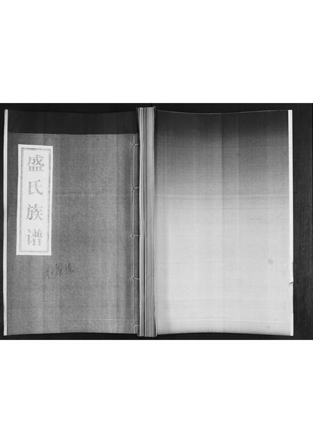 山东盛氏-盛氏族谱.pdf电子版缩略图