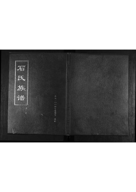 山东石氏-石氏族谱[2卷].pdf电子版缩略图