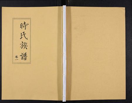 山东时氏-时氏族谱[3卷].pdf电子版缩略图