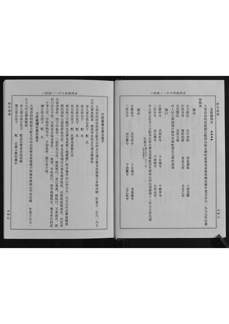 贵州时氏-时氏族谱[上下册].pdf电子版预览图4