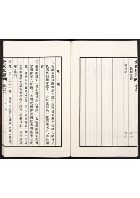 山西史氏-新修大峪史氏族谱 [全1册].pdf电子版预览图4