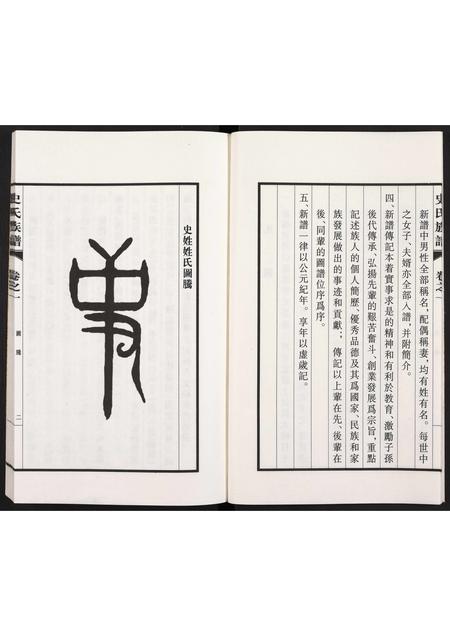 山西史氏-新修大峪史氏族谱 [全1册].pdf电子版预览图5