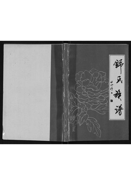 四川舒氏-舒氏族谱.pdf电子版缩略图