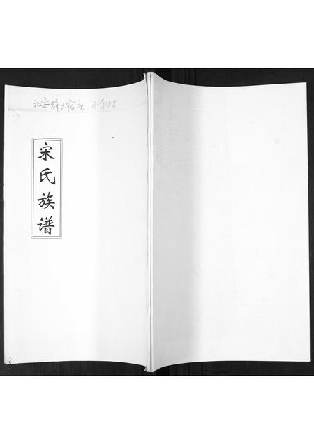 山东宋氏-宋氏族谱[不分卷].pdf电子版缩略图