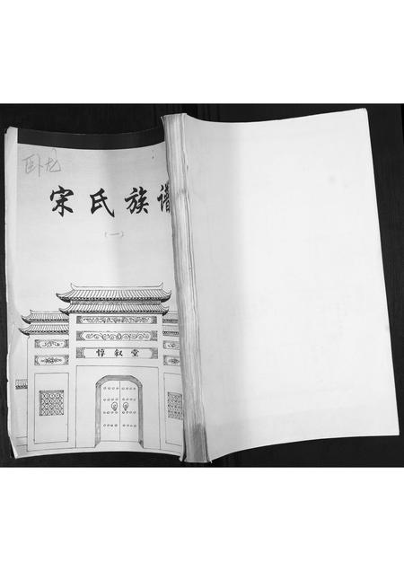 山东宋氏-宋氏族谱[不分卷].pdf电子版缩略图