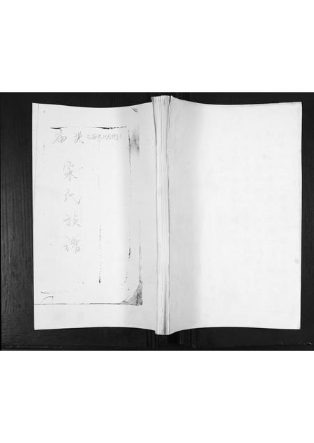 山东宋氏-宋氏族谱[不分卷].pdf电子版缩略图