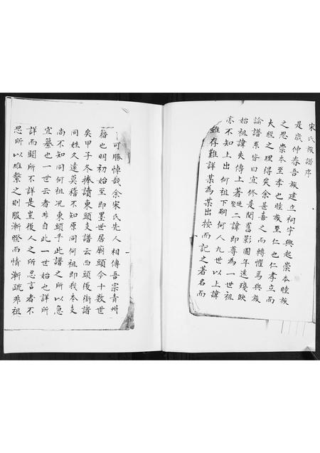 山东宋氏-宋氏族谱[不分卷].pdf电子版预览图1