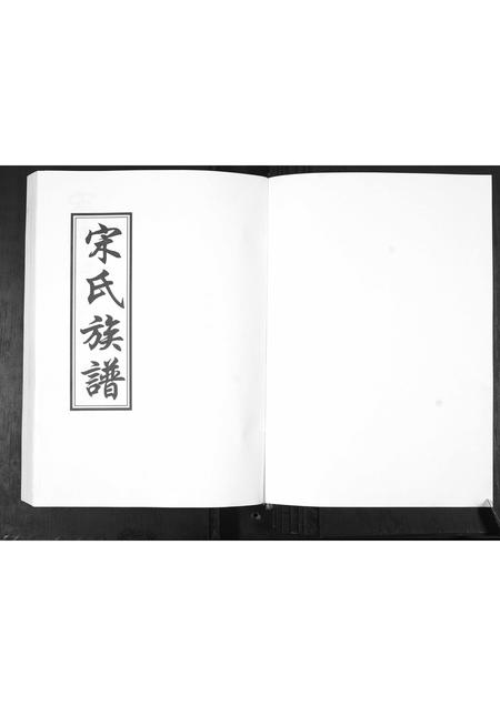 山东宋氏-宋氏行素堂族谱[4章].pdf电子版预览图1