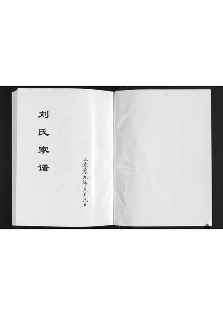 山东宋氏-莒县大张宋氏家谱.pdf电子版预览图1