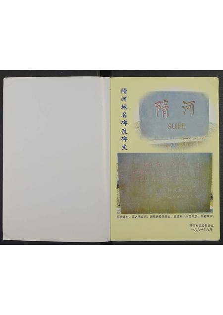 山东隋氏-山东省枣庄市隋河隋氏族谱 [全1册](别名：隋河隋氏族谱).pdf电子版预览图2