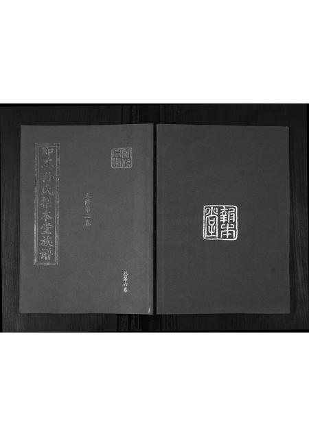 山东孙氏-即墨孙氏报本堂族谱[2卷].pdf电子版缩略图