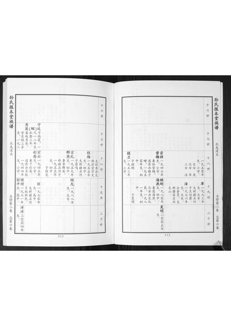 山东孙氏-即墨孙氏报本堂族谱[2卷].pdf电子版预览图5