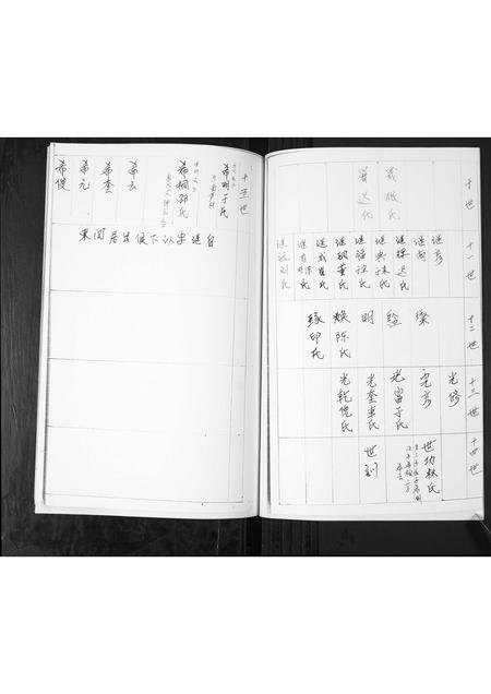 山东孙氏-孙氏姓家族谱书[不分卷].pdf电子版预览图4