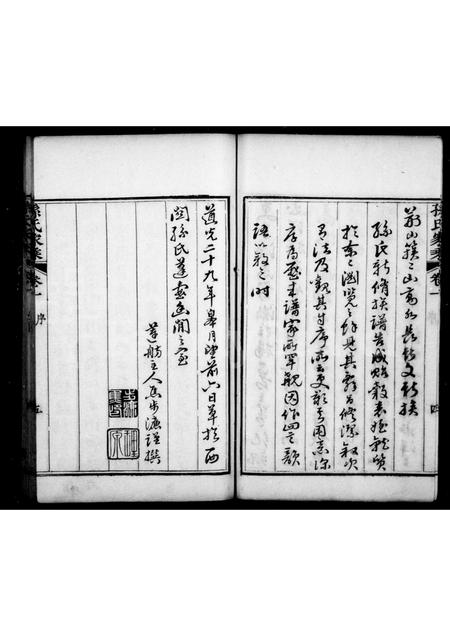 山东孙氏-孙氏家乘 [4卷](别名：胶东孙氏家乘).pdf电子版预览图5