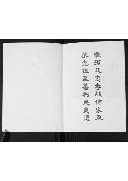 山东孙氏-孙氏家谱(部分).pdf电子版预览图1