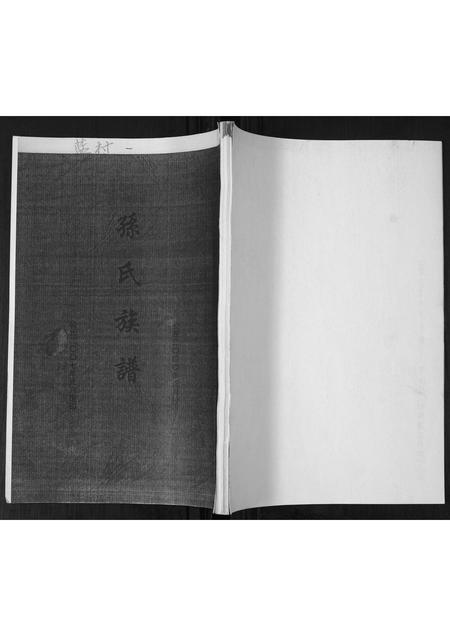 山东孙氏-孙氏支谱.pdf电子版缩略图