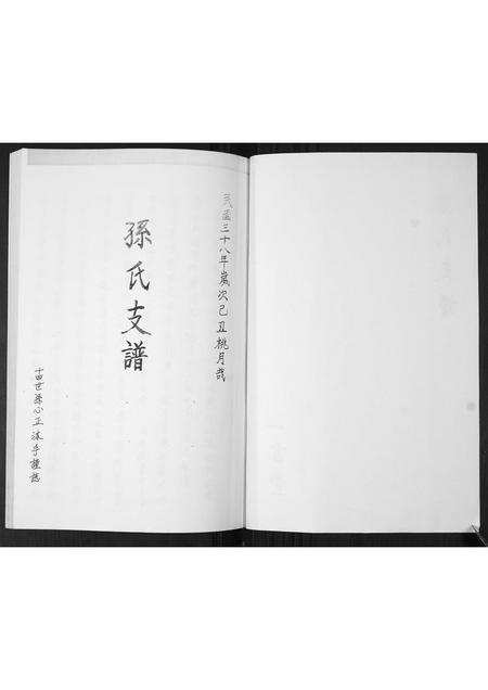 山东孙氏-孙氏支谱.pdf电子版预览图2