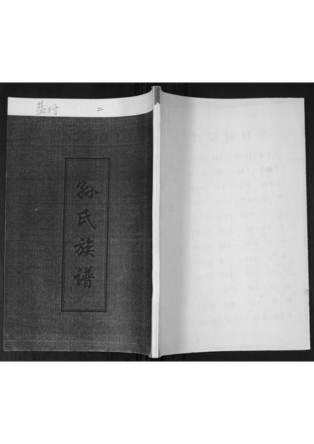 山东孙氏-孙氏支谱.pdf电子版缩略图