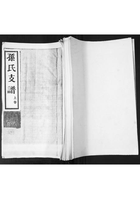 山东孙氏-孙氏支谱[2卷].pdf电子版缩略图