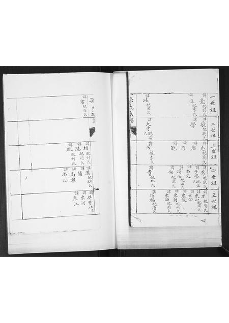 山东孙氏-孙氏族谱.pdf电子版预览图1