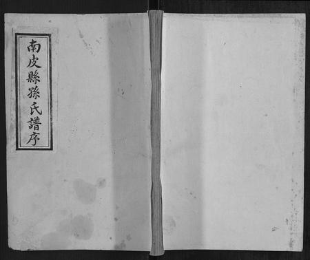 山东孙氏-孙氏族谱.pdf电子版缩略图