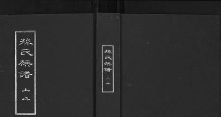 山东孙氏-孙氏族谱.pdf电子版缩略图