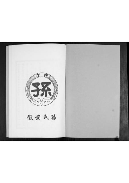 山东孙氏-孙氏族谱.pdf电子版预览图1