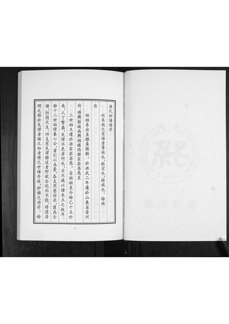 山东孙氏-孙氏族谱.pdf电子版预览图2