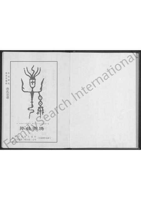 山东孙氏-乐安孙氏寿光北城西孙氏宗谱 [不分卷](别名：孙氏宗谱).pdf电子版预览图2