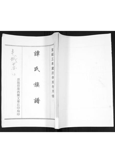 山东谭氏-谭氏族谱.pdf电子版缩略图