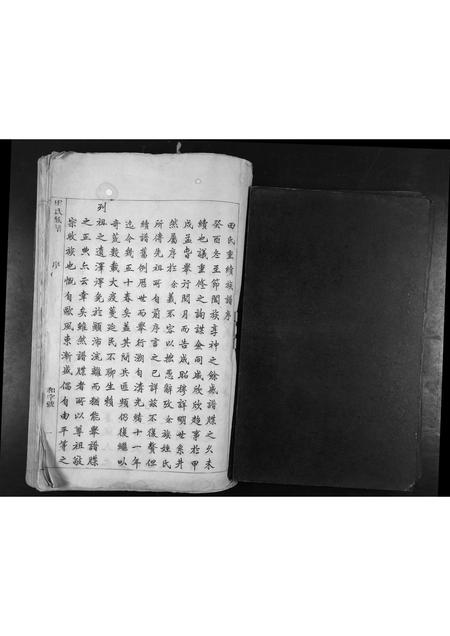 陜西田氏-田氏族谱[不分卷].pdf电子版预览图1