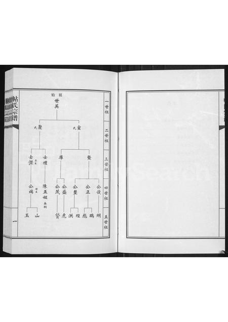 山西帖氏-帖氏宗谱.pdf电子版预览图2