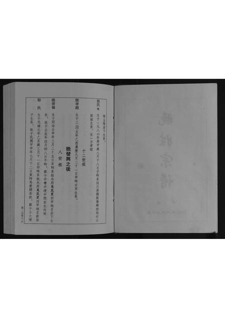 四川晚氏-晚姓宗谱.pdf电子版预览图2