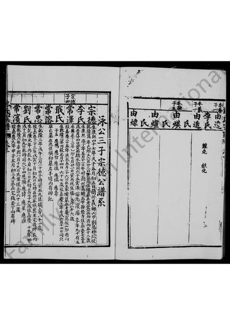 四川汪氏-汪氏宗谱 [残卷].pdf电子版预览图3