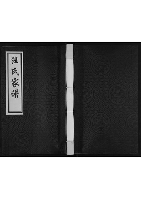 河北汪氏-汪氏族谱.pdf电子版缩略图