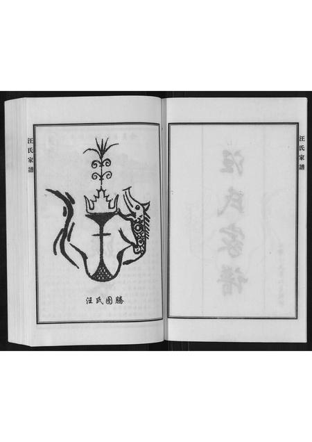 河北汪氏-汪氏族谱.pdf电子版预览图2