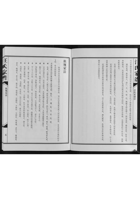 陜西汪氏-汪氏家谱[不分卷].pdf电子版预览图5