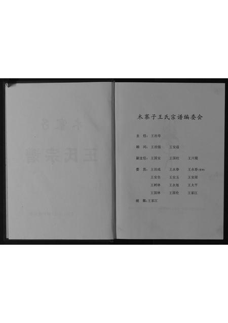 四川王氏-木寨子王氏宗谱[不分卷].pdf电子版预览图2