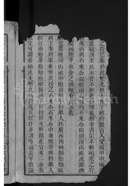 四川王氏-滋槐堂王氏族谱 [不分卷].pdf电子版预览图4