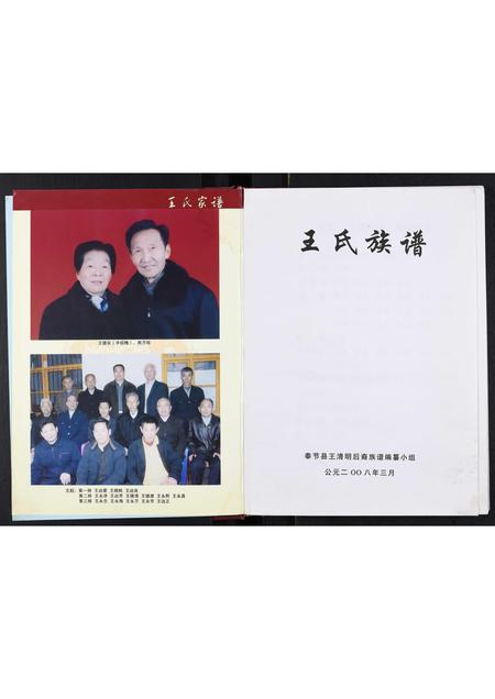 四川王氏-王氏家谱[不分卷].pdf电子版预览图2