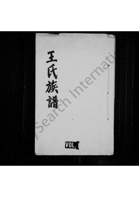 四川王氏-王氏族谱(别名：宣汉县双河场王氏宗谱).pdf电子版缩略图