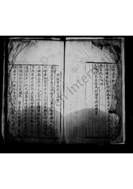 四川王氏-王氏族谱(别名：宣汉县双河场王氏宗谱).pdf电子版预览图4