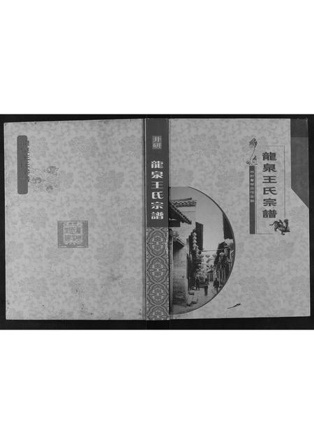 四川王氏-龙泉王氏宗谱[不分卷].pdf电子版缩略图