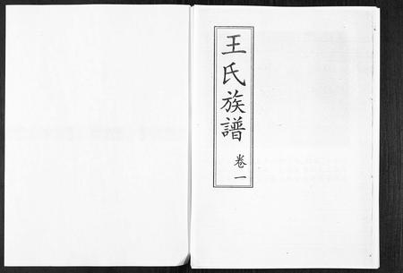 山东王氏-山东桓台斜沟王氏族谱[6卷](别名：Shan Dong Huan Tai Xie Guo Wang Shi Zu Pu).pdf电子版预览图1